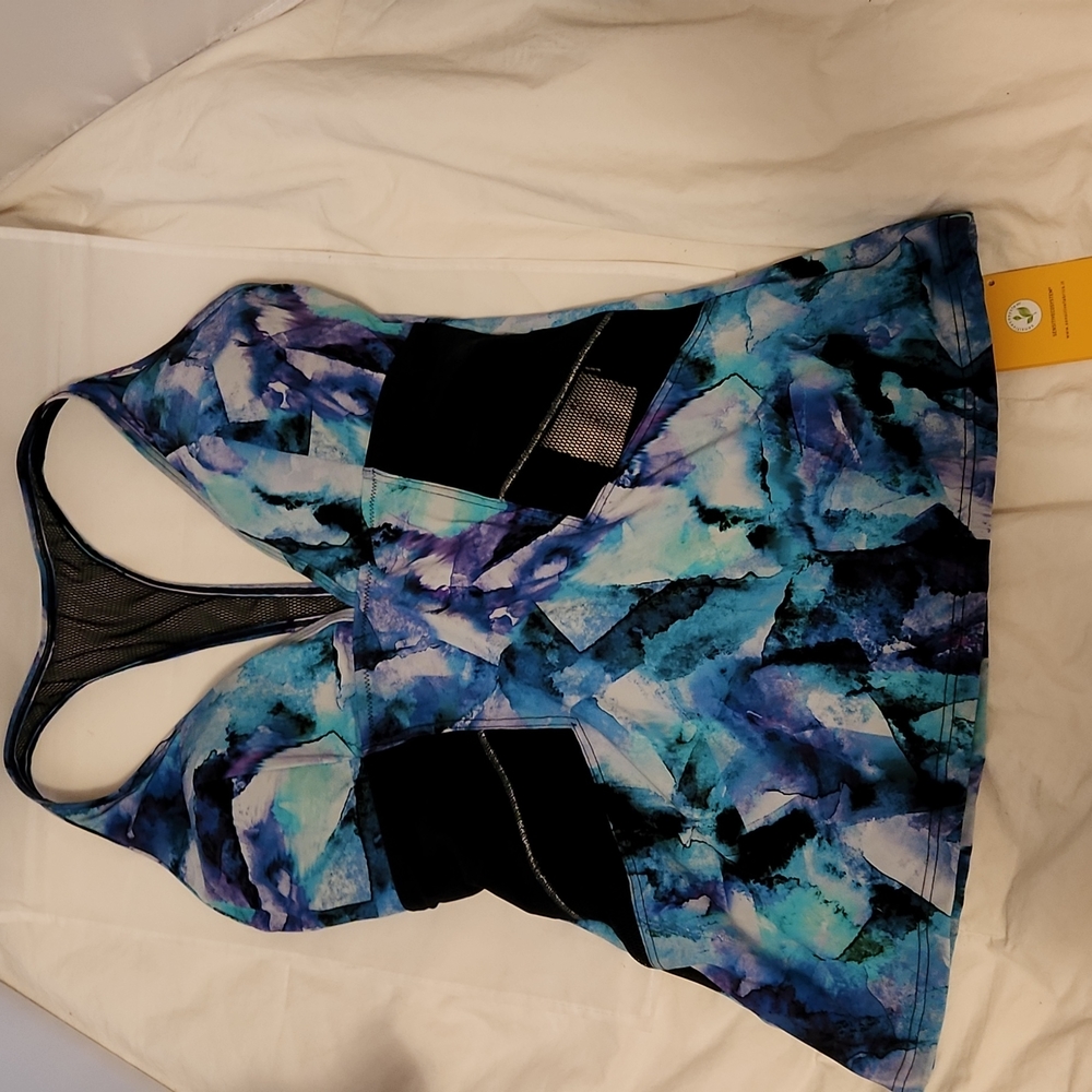 Gottex Swim top nwt